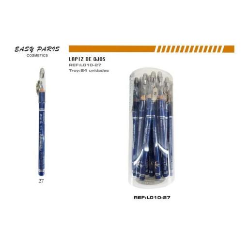 LAPIZ AZUL STAR 24/U