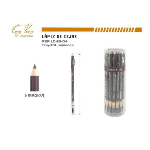 LAPIZ DE CEJAS 24/U MARRON CAFE [0]