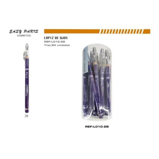 LAPIZ VIOLET STAR 24/U [0]