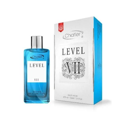 LEVEL VII CHATLER 100ML MEN
