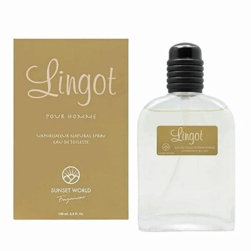 LINGOT HOMME MAIS. 100ML 