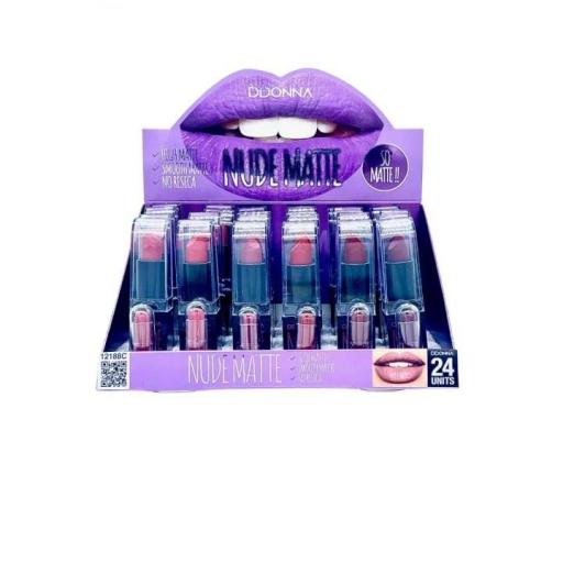 LIPSTICK NUDE MATTE 24/U 12188C [0]