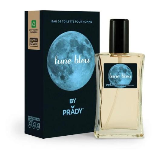  LUNE BLEU HOMME PRADY 