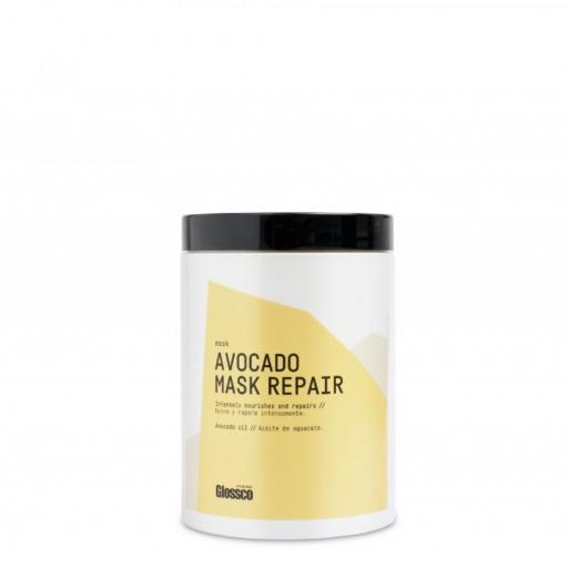 Mascarilla 1kg Avocado Glossco