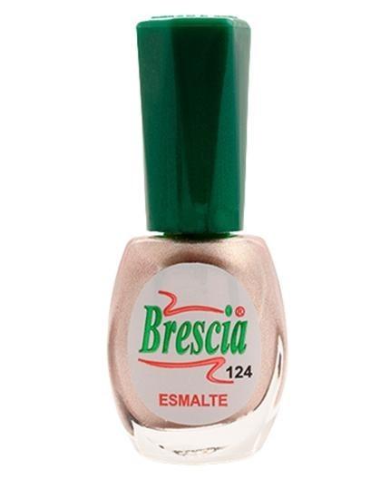 Esmalte de uñas Brescia N124 Metalizado