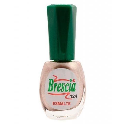 Esmalte de uñas Brescia N124 Metalizado [0]