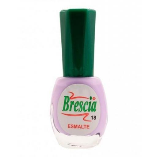 Esmalte de uñas Brescia N18 Morado