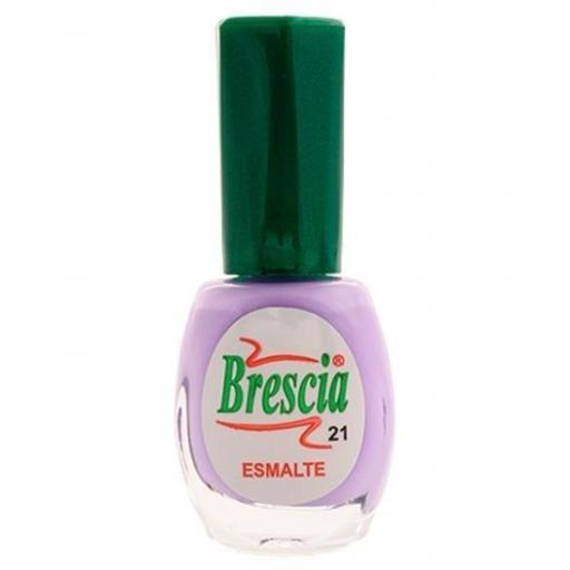 Esmalte de uñas Brescia N21 Morado