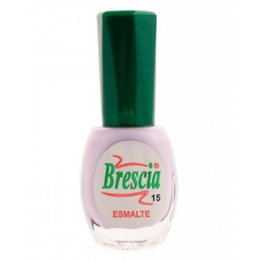 Esmalte de uñas Brescia N15 Morado