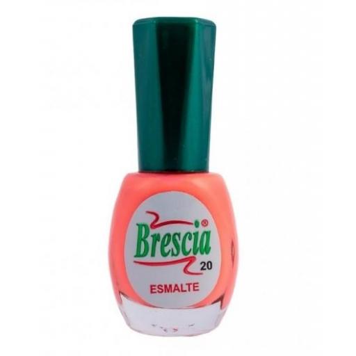 Esmalte de uñas Brescia N20 Naranja-rosa