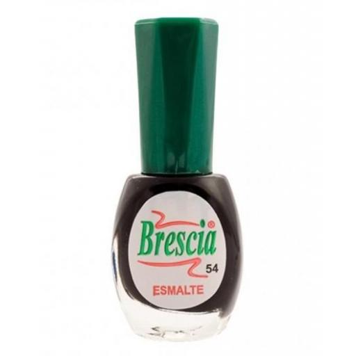Esmalte de uñas Brescia N54 Negro