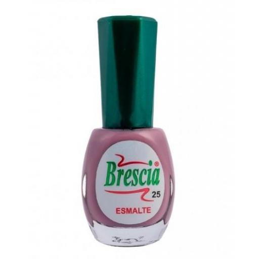 Esmalte de uñas Brescia N25 Nude