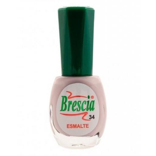 Esmalte de uñas Brescia N34 Nude