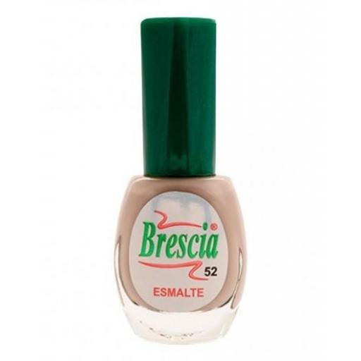 Esmalte de uñas Brescia N52 Nude