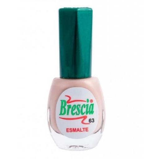 Esmalte de uñas Brescia N63 Nude