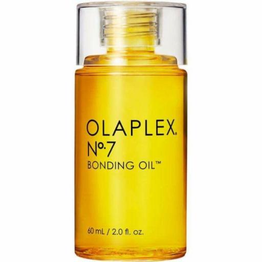 Olaplex N7 Bonding Oil Aceite De Peinado Reparador 60ml