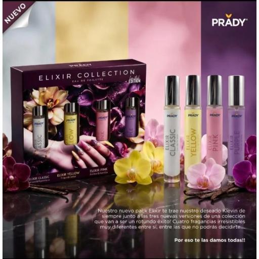 PACK DISCOVERY ELIXIR COLLECTION 4X33ML  [0]