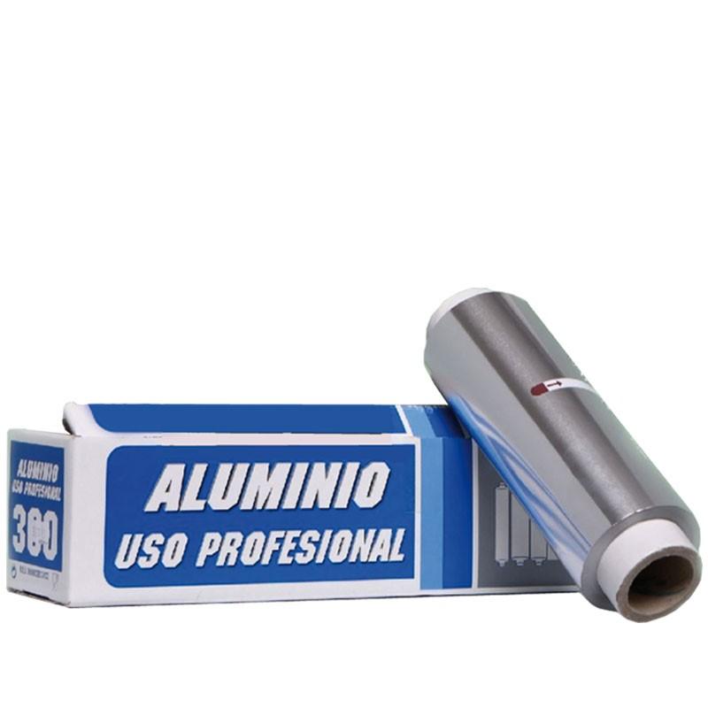 Papel aluminio 300m