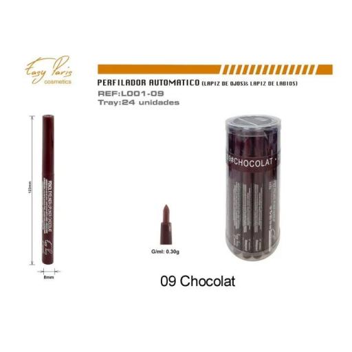PERFILADOR AUTOMATIC CHOCOLAT. 24/U [0]