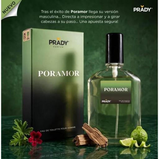  PORAMOR HOMME PRADY PORAMOR HOMME PRADY