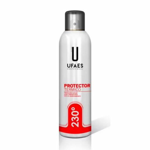 Spray protector termico 300ml Ufaes 230º