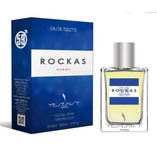 ROCKAS HOMME SENSINITY [0]