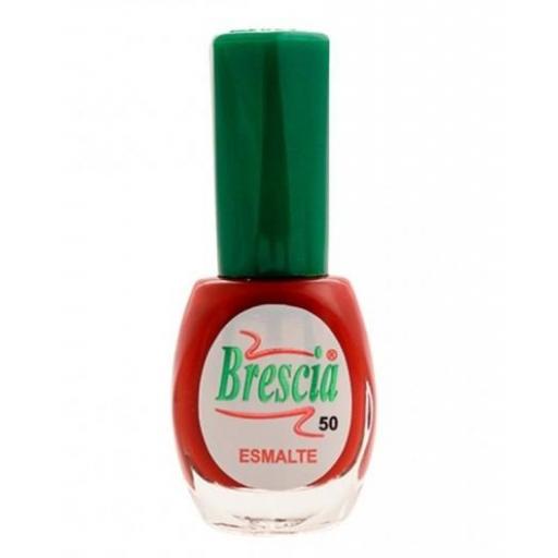 Esmalte de uñas Brescia N50 Rojo