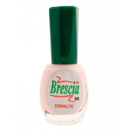 Esmalte de uñas Brescia N6 Rosa