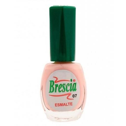 Esmalte de uñas Brescia N7 Rosa