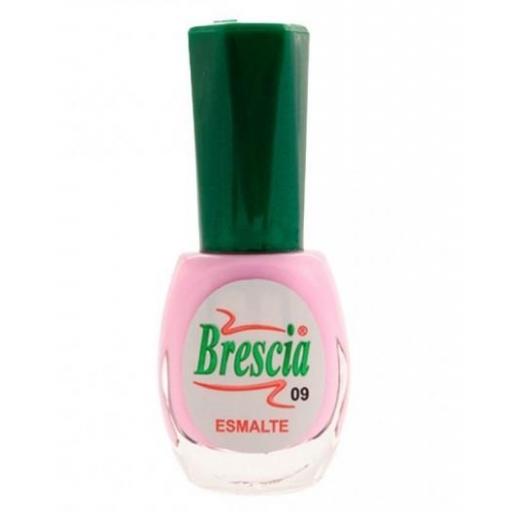 Esmalte de uñas Brescia N9 Rosa