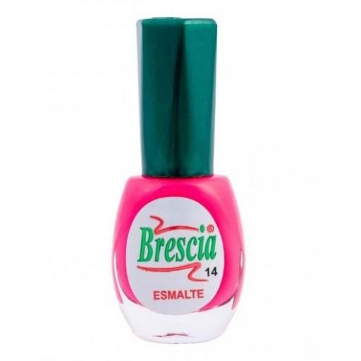 Esmalte de uñas Brescia N14 Rosa