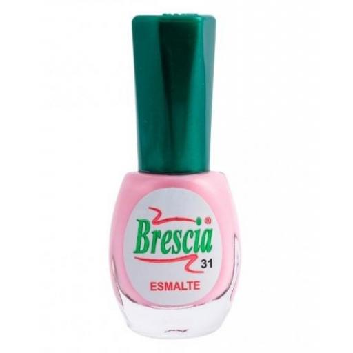 Esmalte de uñas Brescia N31 Rosa