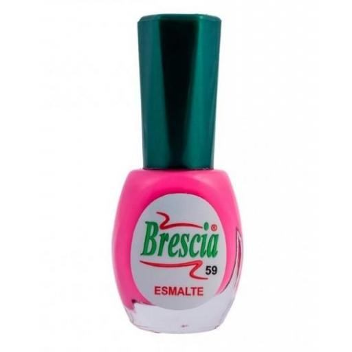 Esmalte de uñas Brescia N59 Rosa