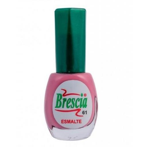 Esmalte de uñas Brescia N61 Rosa