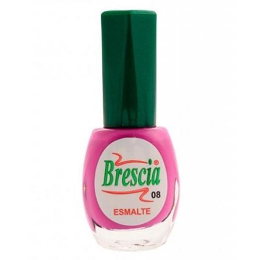 Esmalte de uñas Brescia N8 Rosa Fucsia