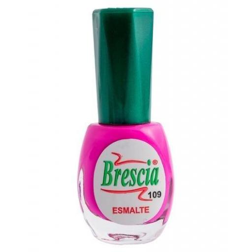 Esmalte de uñas Brescia N109 Rosa Fucsia