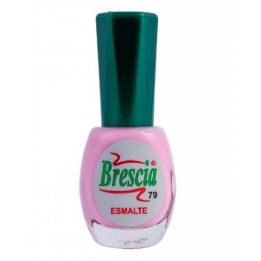 Esmalte de uñas Brescia N79 Rosa Pastel