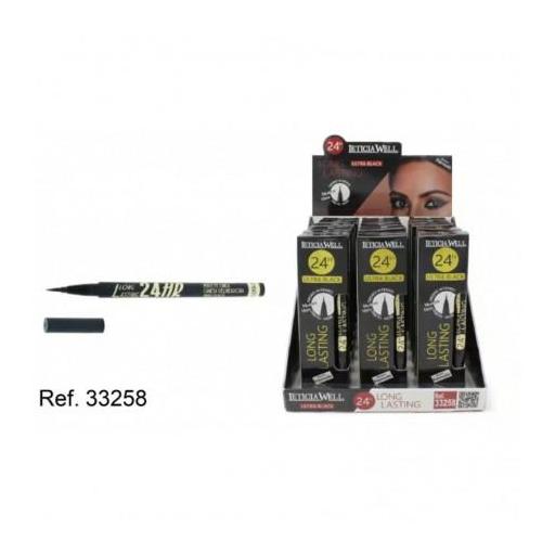 Expositor ROTULADOR NGRO ULTRA 24H 18 unidades 33258