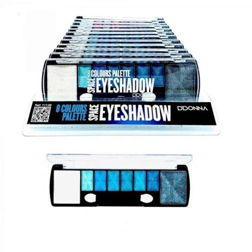 S.DE OJOS SPACE AZUL 12/U 11128 DN