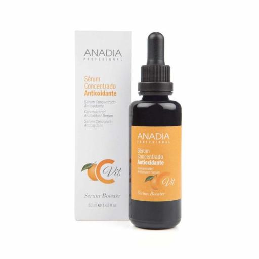 Serum concentrado antioxidante vitamina C 50ml Anadia