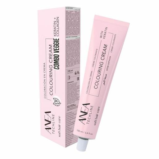 Tinte Anea profesional 100ml 4.71
