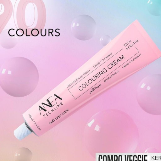 Tinte N7 Rubio medio Anea 100ml [1]