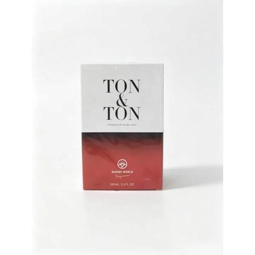 TON&TON MEN 100ML F.MAIS.