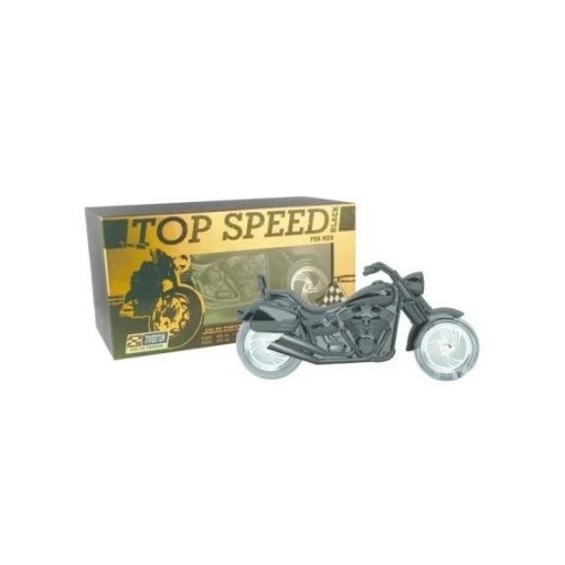 TOP SPEED BLACK MEN 30ML+50ML TIVERTON
