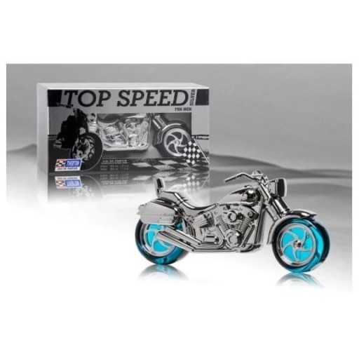 TOP SPEED SILVER MEN 30ML+50ML TIVERTON