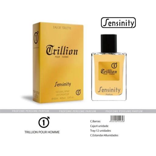 TRILLION POUR HOMME SENSINITY [0]