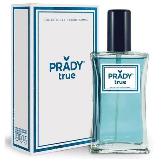  TRUE BLEU HOMME PRADY