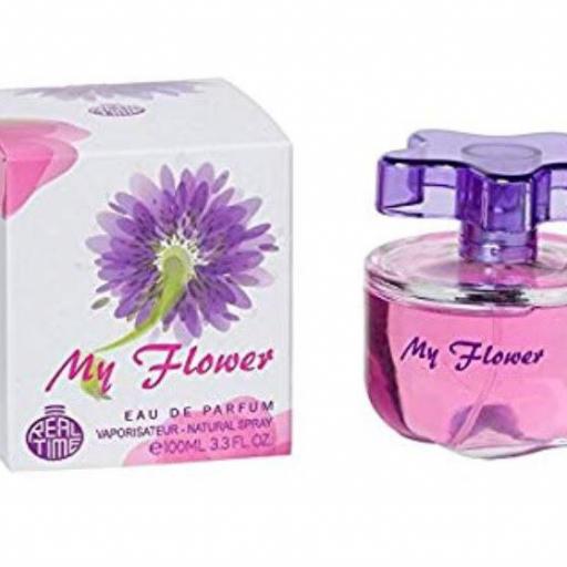 Perfume My flower mujer 100ml [0]