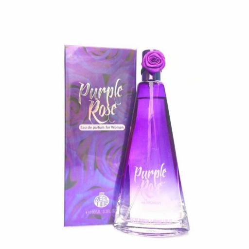 Perfume de mujer Purple Rose  100ml [0]