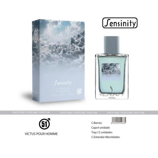 VICTUS POUR HOMME SENSINITY